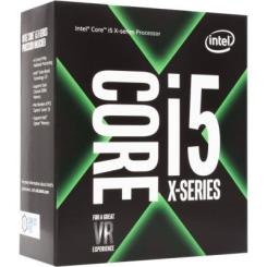 Процессор INTEL Core™ i5 7640X Фото