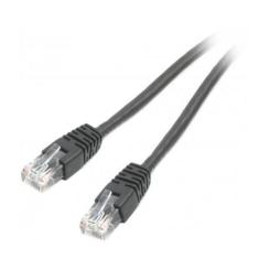 Патч-корд Cablexpert 0.5м UTP cat 6 CCA black Фото