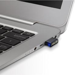 Сетевая карта Wi-Fi ASUS USB-AC53NANO Фото 1