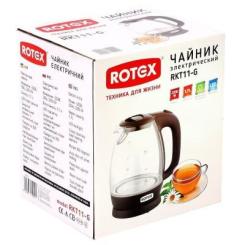 Электрочайник Rotex RKT11-G Фото 3