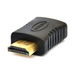 Переходник PowerPlant HDMI AF to HDMI AM Фото
