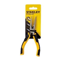 Плоскогубцы Stanley Cushion Grip удлин. губки L=150мм. Фото 3