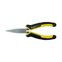 Плоскогубцы Stanley FatMax с изогнутыми губками L=152мм. Фото 1