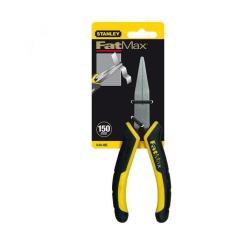 Плоскогубцы Stanley FatMax с изогнутыми губками L=152мм. Фото 4