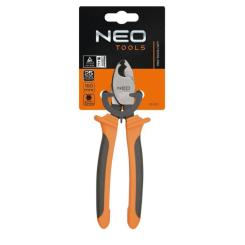 Кабелерез Neo Tools для медных и алюминевых кабелей,160 мм Фото 1