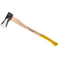 Колун Topex 2000 г, деревянная рукоятка Фото 1