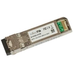 Модуль SFP Mikrotik S+85DLC03D Фото