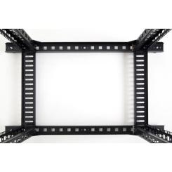 Стойка CSV двухрамна 32U 19" 750 Rackmount Фото 9