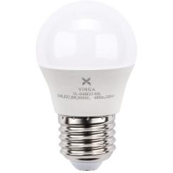 Лампочка Vinga VL-G45E27-63L Фото 2