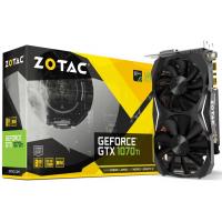 Видеокарта Zotac GeForce GTX1070 Ti 8192Mb Mini Фото