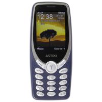 Мобильный телефон Astro A188 Navy Фото