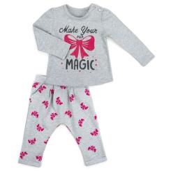 Набор детской одежды Breeze с бантиками Фото