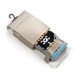 Колготки детские BNM с пиратским кораблем Фото 3