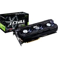 Видеокарта Inno3D GeForce GTX1080 Ti 11Gb iChill X3 Фото