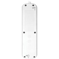 Сетевой удлинитель Defender E450 5.0 m 4 роз white Фото 2