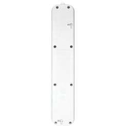 Сетевой удлинитель Defender S518 1.8 m 5 роз switch white Фото 2