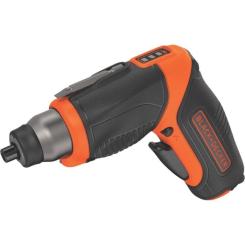 Отвертка аккумуляторная Black&Decker CS3653LC 3,6В, Li-Ion, 5Нм Фото