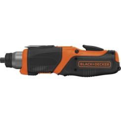 Отвертка аккумуляторная Black&Decker CS3653LC 3,6В, Li-Ion, 5Нм Фото 1