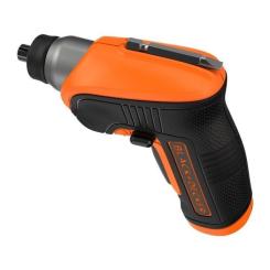 Отвертка аккумуляторная Black&Decker CS3653LC 3,6В, Li-Ion, 5Нм Фото 2