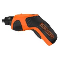 Отвертка аккумуляторная Black&Decker CS3653LC 3,6В, Li-Ion, 5Нм Фото 3