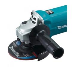 Шлифовальная машина Makita GA5021 кутова Фото 5