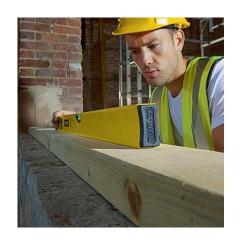 Уровень Stanley Classic Box Level L=400 мм Фото 5