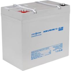 Батарея к ИБП LogicPower LPM MG 12В 45Ач Фото