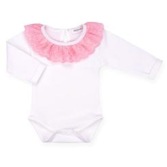 Боди детское Breeze с оборочкой Фото