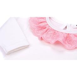 Боди детское Breeze с оборочкой Фото 4