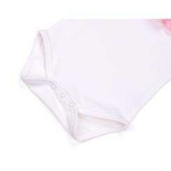 Боди детское Breeze с оборочкой Фото 5