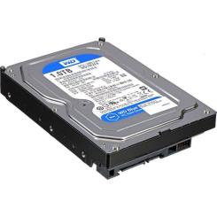 Жесткий диск WD 3.5" 1TB Фото 1