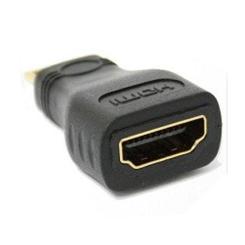 Переходник Atcom HDMI С (mini) M to HDMI F Фото