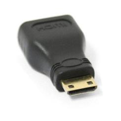 Переходник Atcom HDMI С (mini) M to HDMI F Фото 1