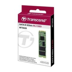 Накопитель SSD Transcend M.2 2280 480GB Фото 1