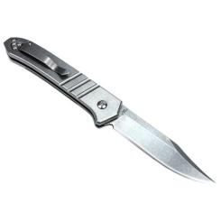 Нож Ganzo G719 зеленый Фото 1