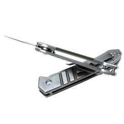 Нож Ganzo G719 зеленый Фото 4