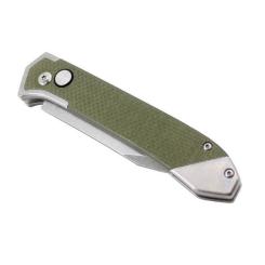 Нож Ganzo G719 зеленый Фото 5