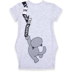 Платье детское Breeze с котиком Фото 1