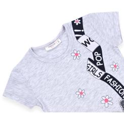 Платье детское Breeze с котиком Фото 2