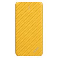 Батарея универсальная Nomi F100 10000 mAh yellow Фото
