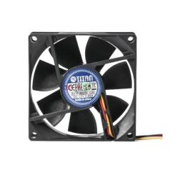 Кулер для корпуса Titan DCF-8025L12S Фото