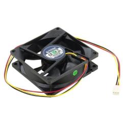 Кулер для корпуса Titan DCF-8025L12S Фото 1