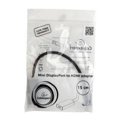 Переходник Cablexpert Mini DisplayPort to HDMI Фото 1