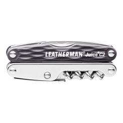 Мультитул Leatherman Juice C2- Granite Gray Фото 2