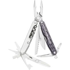 Мультитул Leatherman Juice CS4- GRANITE GRAY кожаный чехол Фото