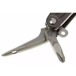 Мультитул Leatherman Juice CS4- GRANITE GRAY кожаный чехол Фото 8