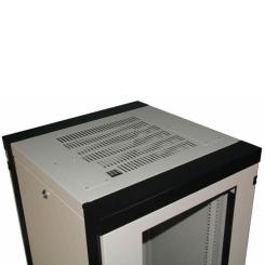 Шкаф напольный CSV 24U Lite Plus 19" 600x600 Perf Фото 2