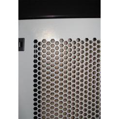 Шкаф напольный CSV 24U Lite Plus 19" 600x600 Perf Фото 3