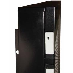 Шкаф напольный CSV 24U Lite Plus 19" 600x600 Perf Фото 4