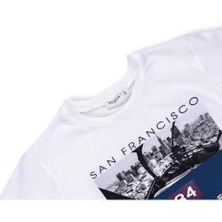 Футболка детская Breeze "84" Фото 2